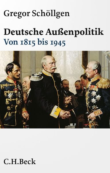 Produktbild: Deutsche Au&szlig;enpolitik