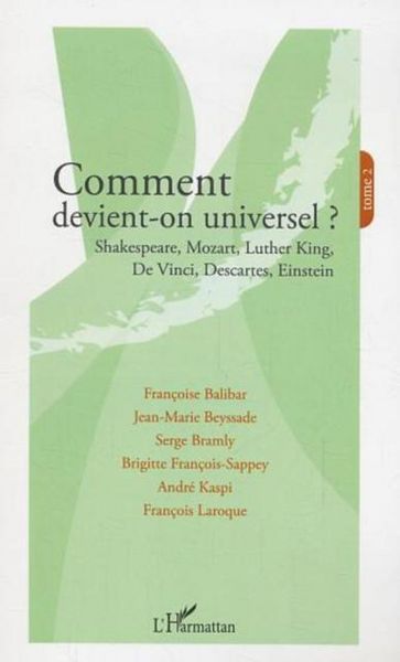 Produktbild: Comment devient-on universelt. 2