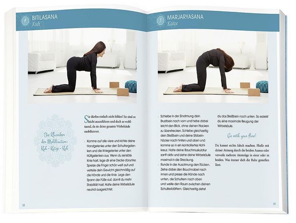 Produktbild: Yoga for EveryBody - Ruhe und Tiefenentspannung
