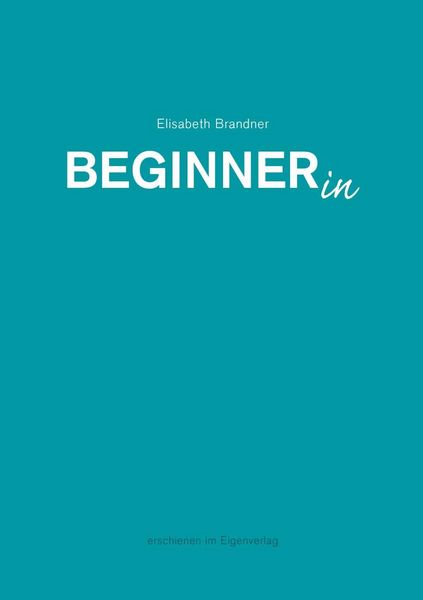 Produktbild: Beginnerin