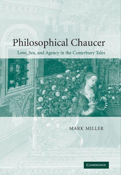 Produktbild: Philosophical Chaucer
