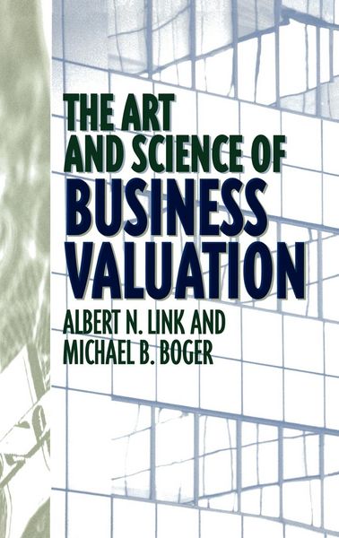 Produktbild: Art and Science of Business Valuation