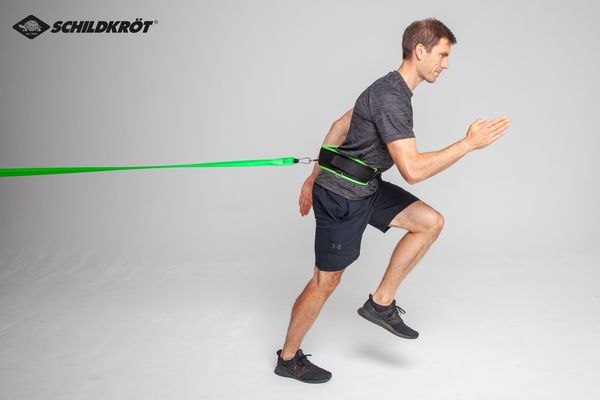 Produktbild: Speed Trainer Pro Set, G&uuml;rtel+Expander
