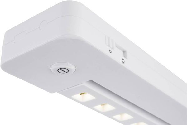 Produktbild: Paulmann SmartLight LED-Schrankleuchte mit Bewegungsmelder LED LED fest eingebaut 1.6 W Warmwei&szlig; Chrom (matt)
