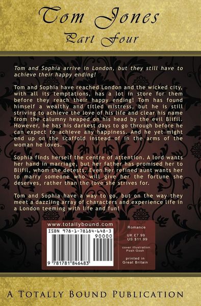 Produktbild: The History of Tom Jones