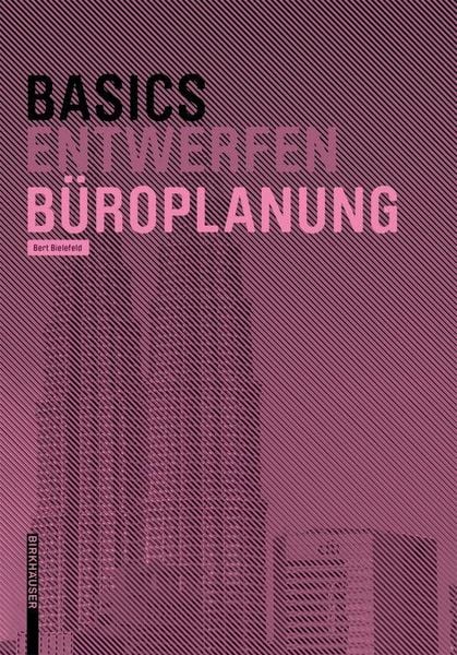 Produktbild: Basics Büroplanung