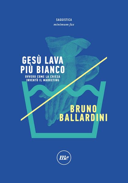Produktbild: Ges&ugrave; lava pi&ugrave; bianco