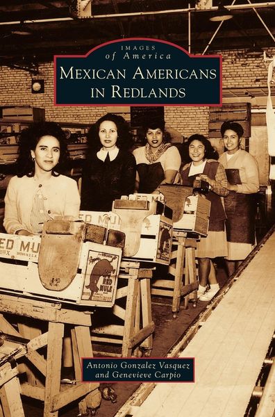 Produktbild: Mexican Americans in Redlands