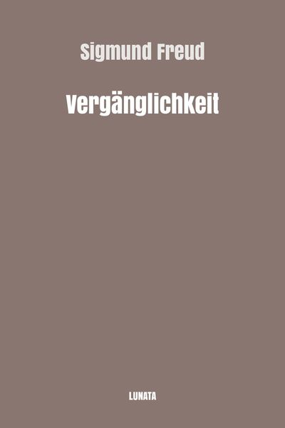 Produktbild: Verg&auml;nglichkeit