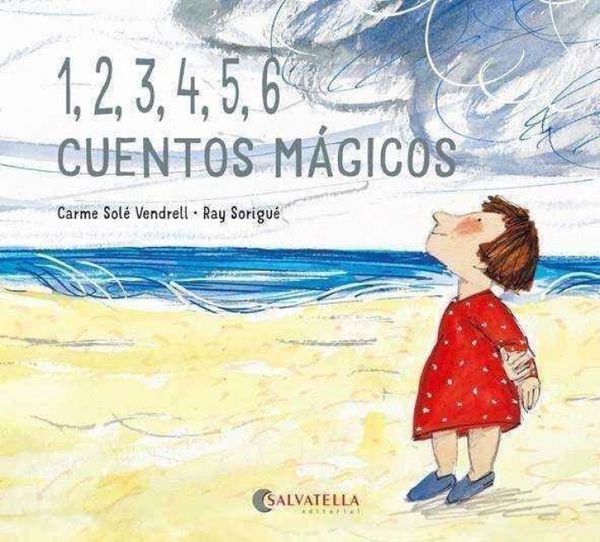 Produktbild: 1, 2, 3, 4, 5, 6 cuentos m&aacute;gicos