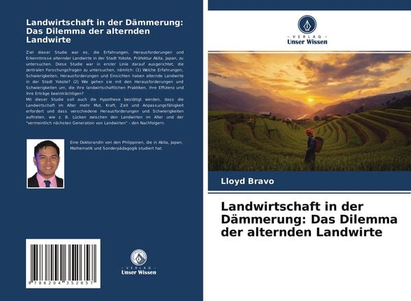 Produktbild: Landwirtschaft in der D&auml;mmerung: Das Dilemma der alternden Landwirte