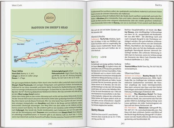 Produktbild: DUMONT Reise-Handbuch Reisef&uuml;hrer Irland
