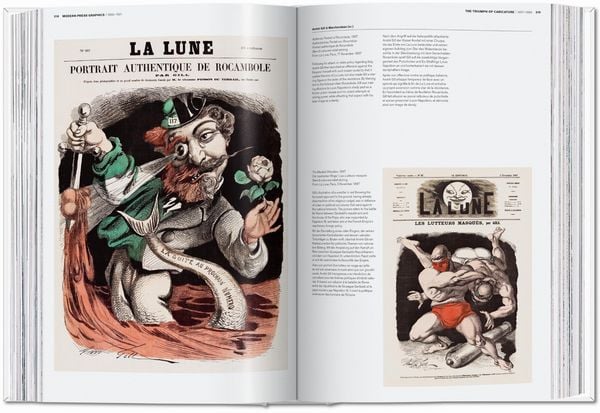Produktbild: History of Press Graphics