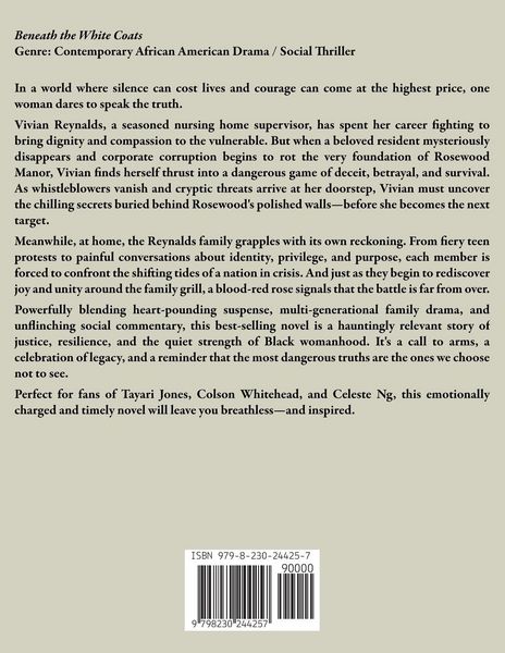 Produktbild: Beneath the White Coats