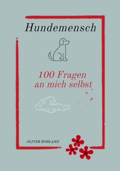 Produktbild: Hundemensch - 100 Fragen an mich selbst