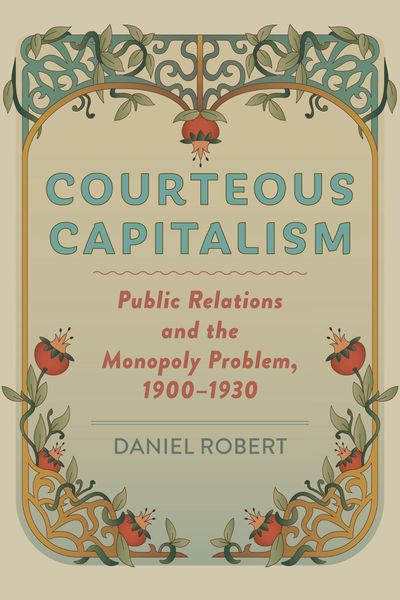 Produktbild: Courteous Capitalism