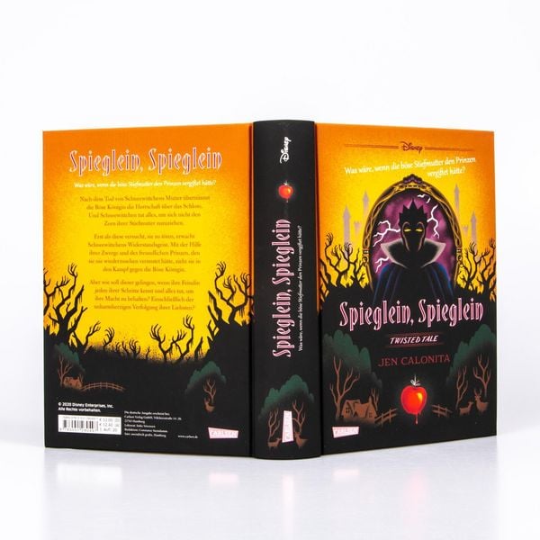 Produktbild: Disney. Twisted Tales: Spieglein, Spieglein