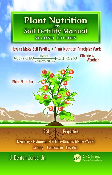 Produktbild: Plant Nutrition and Soil Fertility Manual