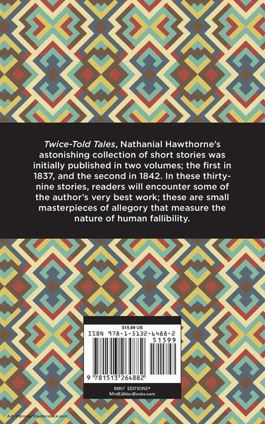 Produktbild: Twice Told Tales