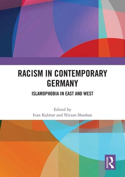 Produktbild: Racism in Contemporary Germany