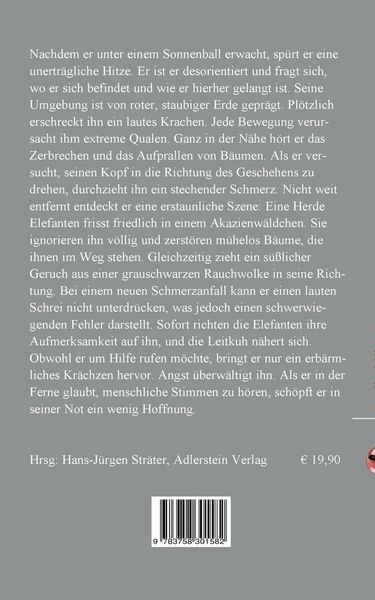 Produktbild: Verschollen bei den Himba