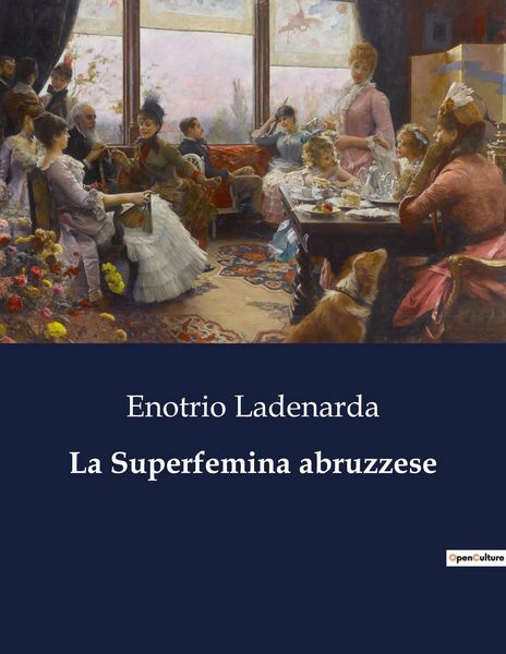 Produktbild: La Superfemina abruzzese