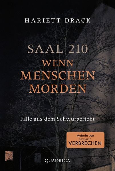 Produktbild: Saal 210 - Wenn Menschen morden