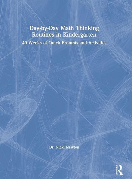 Produktbild: Day-by-Day Math Thinking Routines in Kindergarten