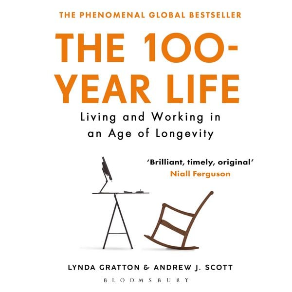 Produktbild: The 100-Year Life