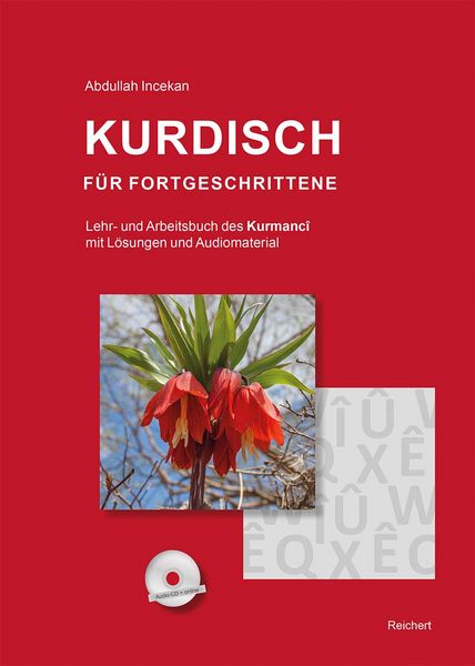Produktbild: Kurdisch f&uuml;r Fortgeschrittene