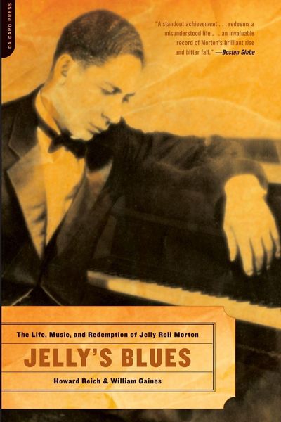 Produktbild: Jelly's Blues