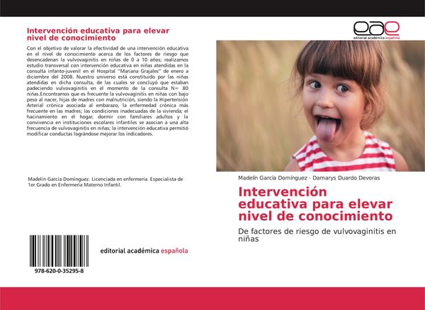 Produktbild: Intervenci&oacute;n educativa para elevar nivel de conocimiento