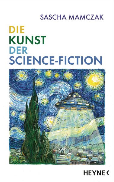 Produktbild: Die Kunst der Science-Fiction