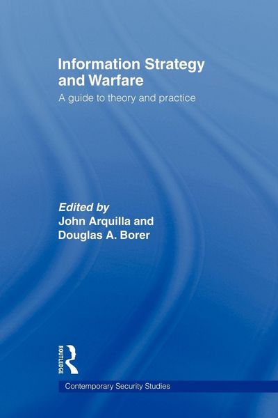 Produktbild: Information Strategy and Warfare