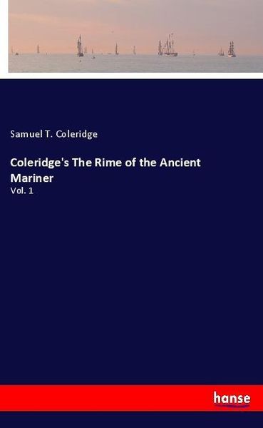 Produktbild: Coleridge's The Rime of the Ancient Mariner