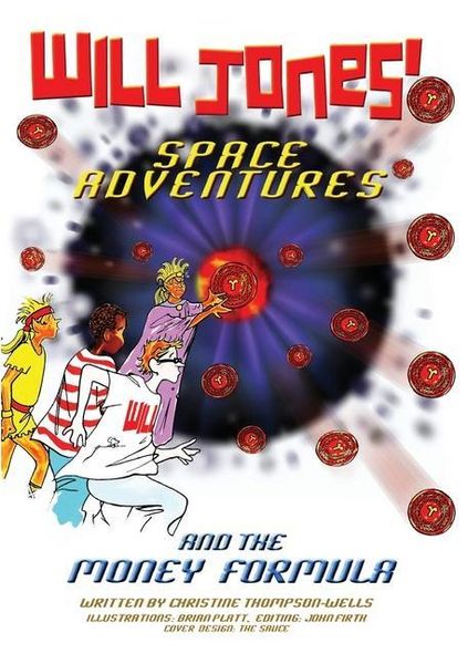 Produktbild: Will Jones Space Adventures and The Money Formula