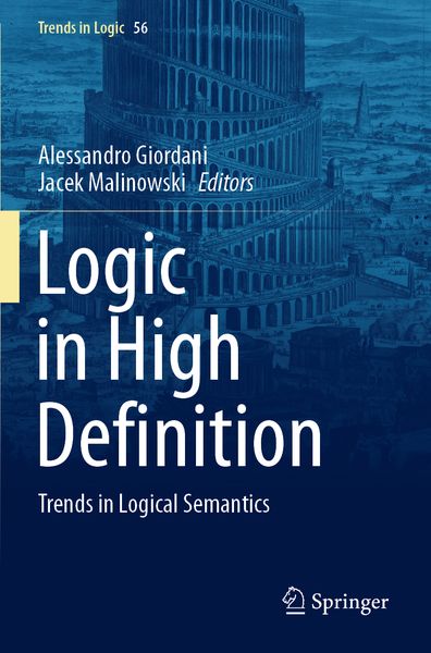 Produktbild: Logic in High Definition