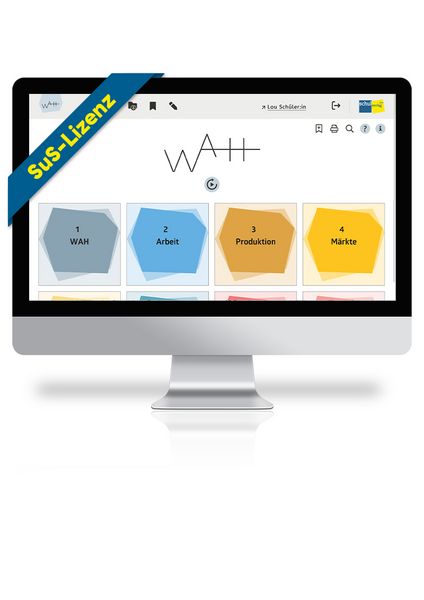 Produktbild: WAH-Buch