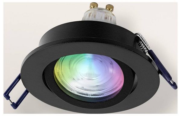 Produktbild: OSRAM HOMELIGHTING 4058075853751 Deckenstrahler, LED-Deckenstrahler GU10 Sand