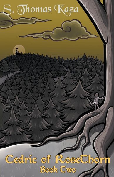 Produktbild: Cedric of RoseThorn