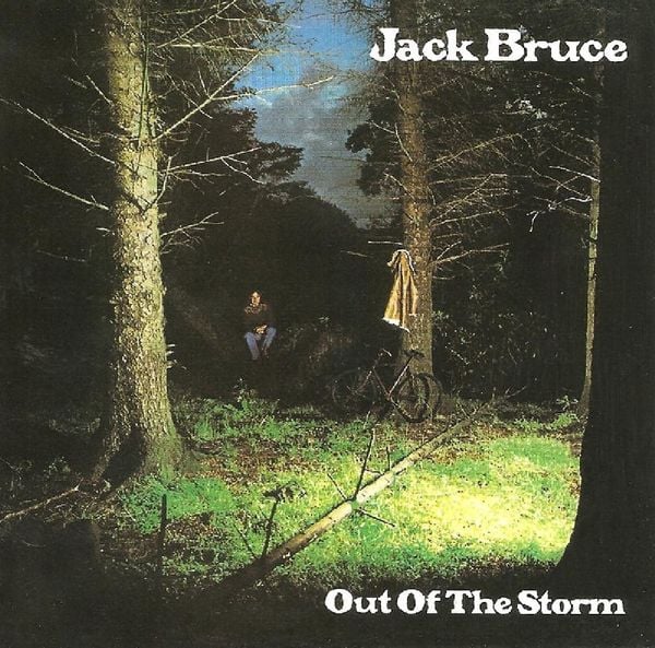 Produktbild: Bruce, J: Out Of The Storm (Expanded+Remastered)