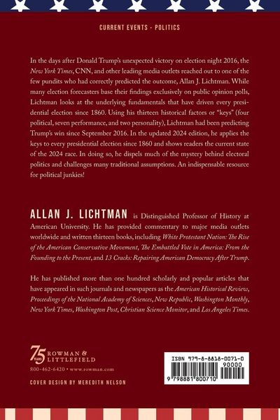 Produktbild: Predicting the Next President