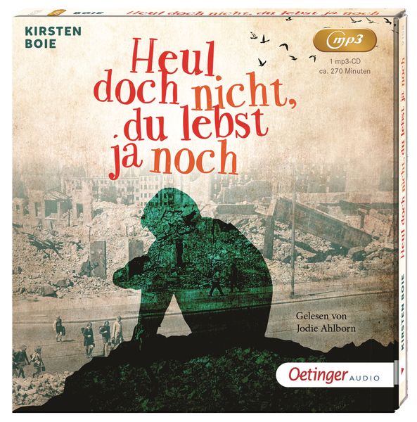 Produktbild: Heul doch nicht, du lebst ja noch