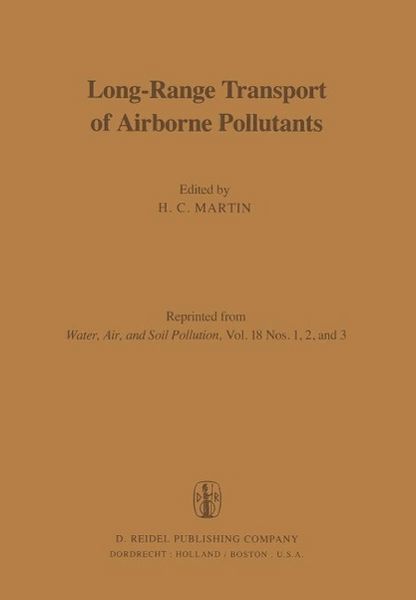 Produktbild: Long-Range Transport of Airborne Pollutants