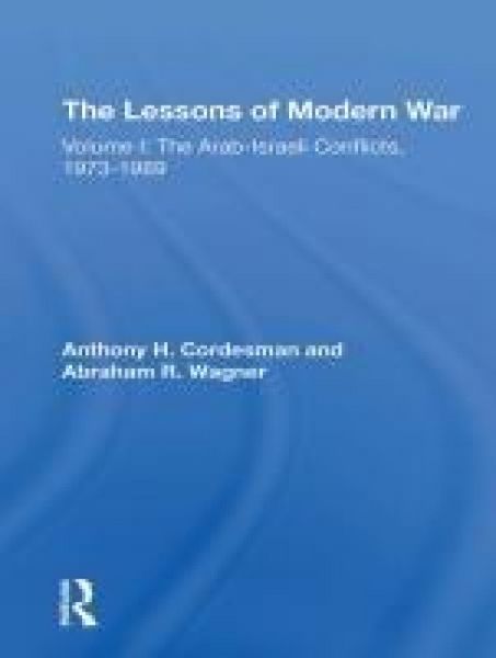 Produktbild: The Lessons of Modern War