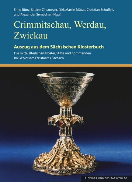 Produktbild: Crimmitschau, Werdau, Zwickau