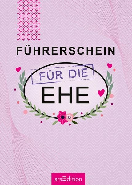 Produktbild: Führerschein für die Ehe