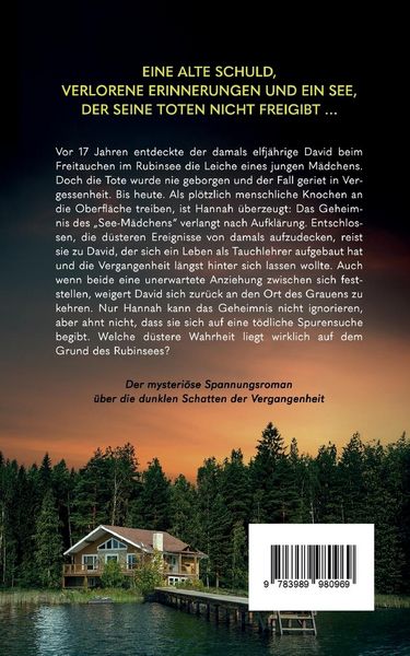Produktbild: Das M&auml;dchen im See