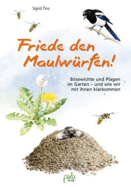 Produktbild: Friede den Maulw&uuml;rfen!