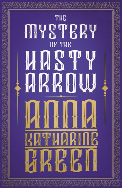 Produktbild: The Mystery of the Hasty Arrow